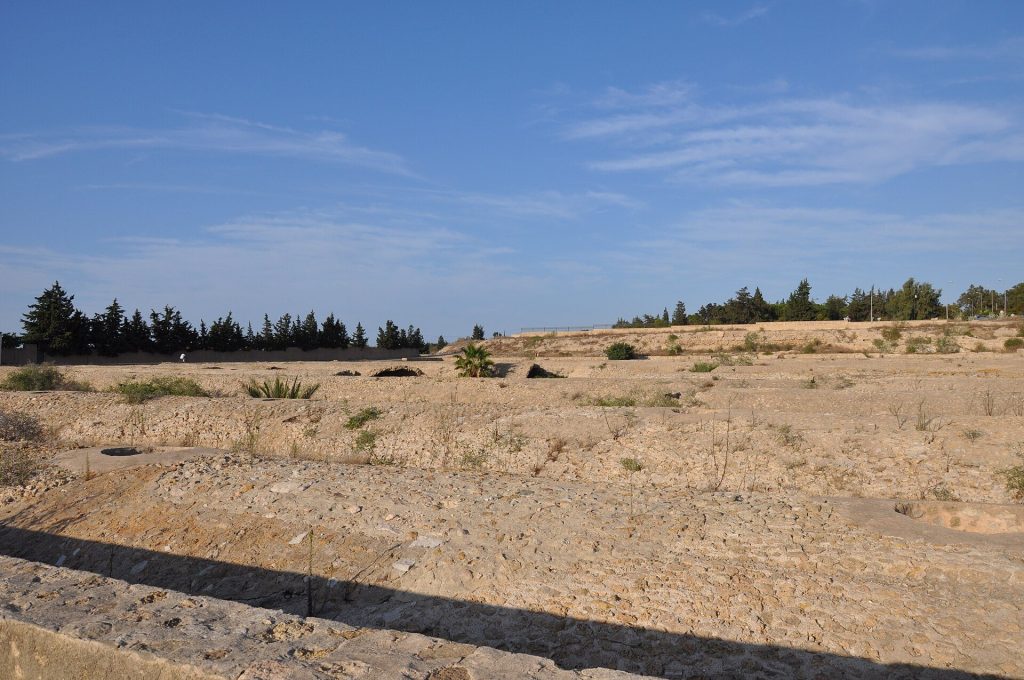 Cisterns of La Malga: A Roman Hydraulic Complex at Carthage 3 Cisterns of La Malga