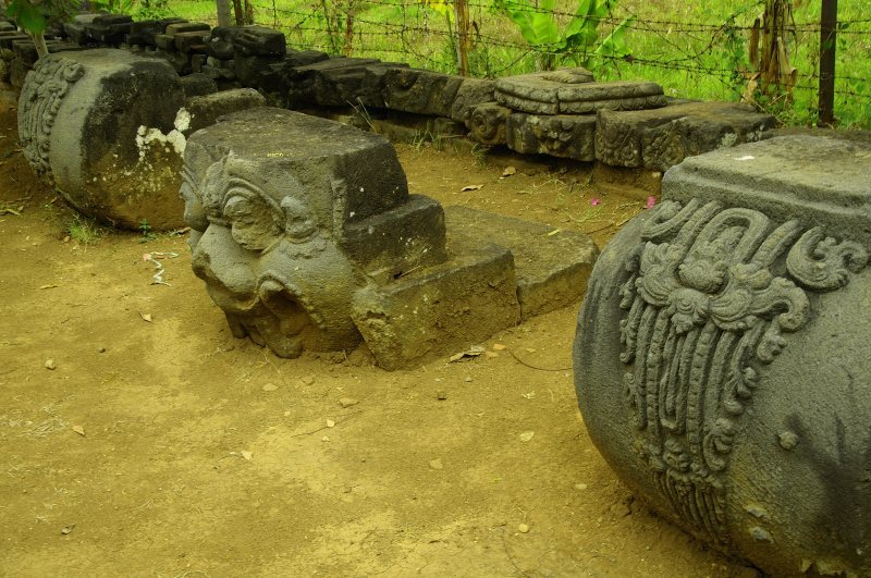 Candi Rimbi: A Fourteenth-Century Hindu Temple of the Majapahit Kingdom 2 Candi Rimbi