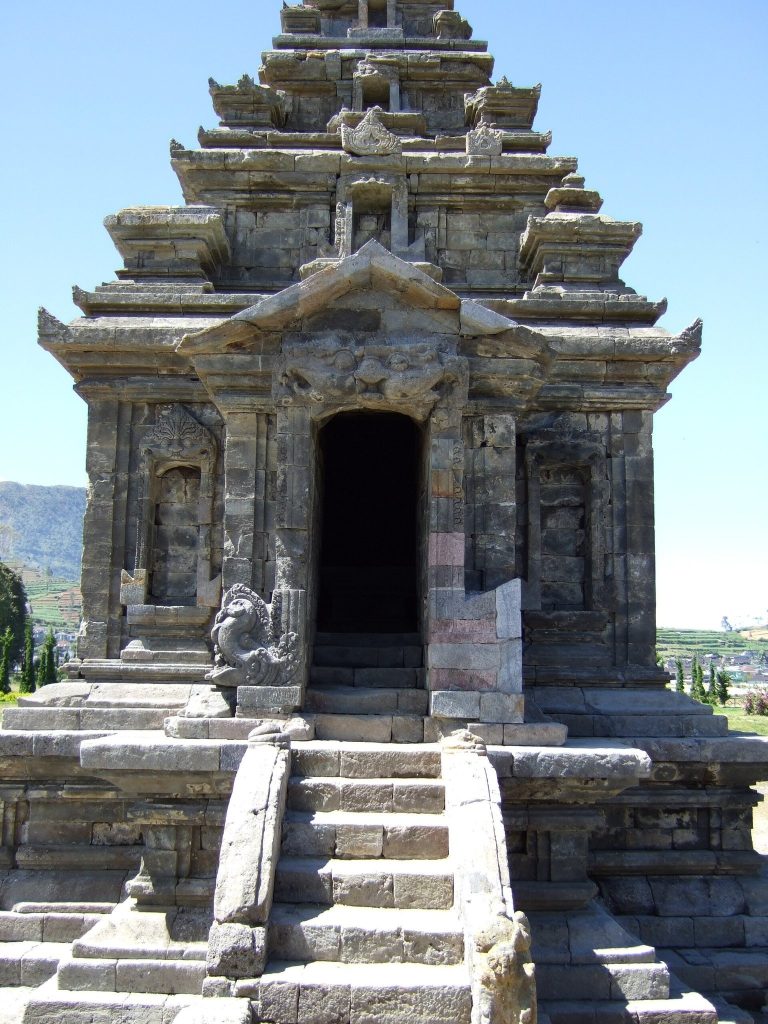 Arjuna Temple: An Eighth-Century Hindu Temple on the Dieng Plateau 2 Arjuna Temple