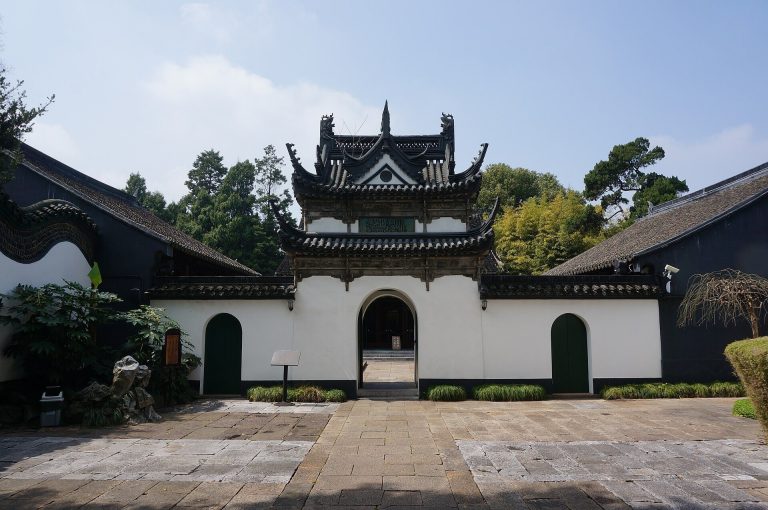Songjiang Mosque: A Yuan- and Ming-Period Sunni Mosque in Shanghai