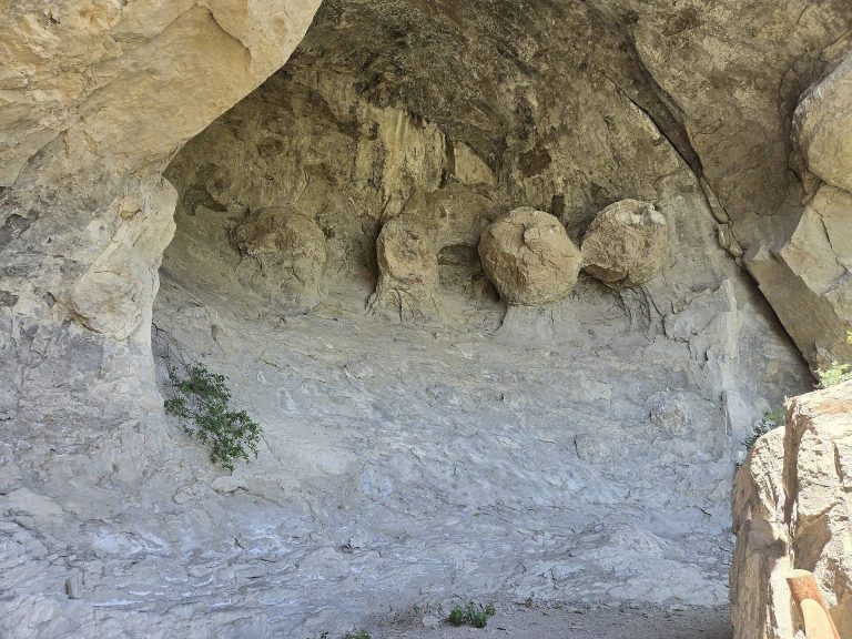 Pictograph Cave: A Native American Rock Art and Archaeological Site