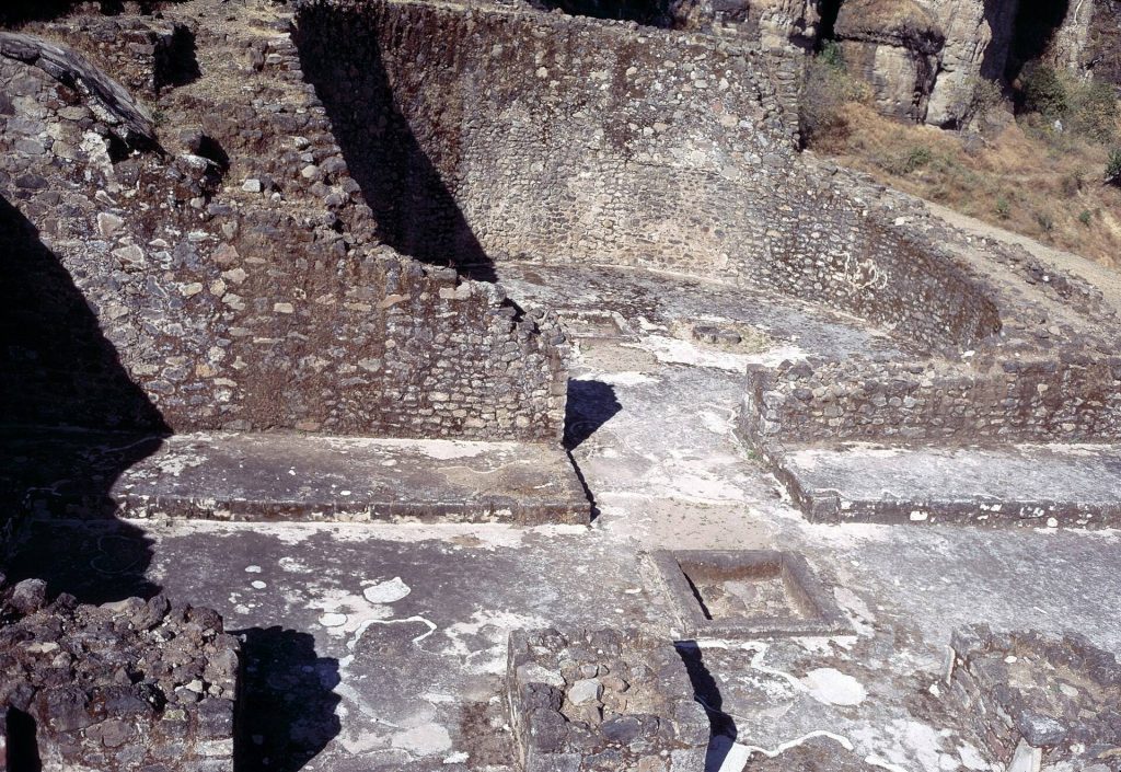Malinalco Archaeological Site: An Aztec Ceremonial Center 2 Archeological site of Malinalco
