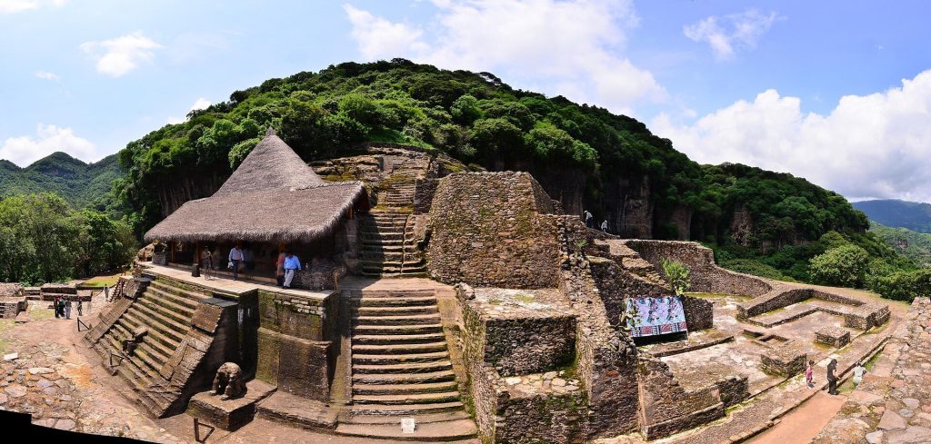Malinalco Archaeological Site: An Aztec Ceremonial Center 3 Archeological site of Malinalco