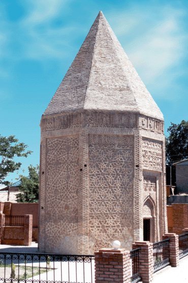Yusif ibn Kuseyir Mausoleum: A Medieval Funerary Monument in Nakhchivan