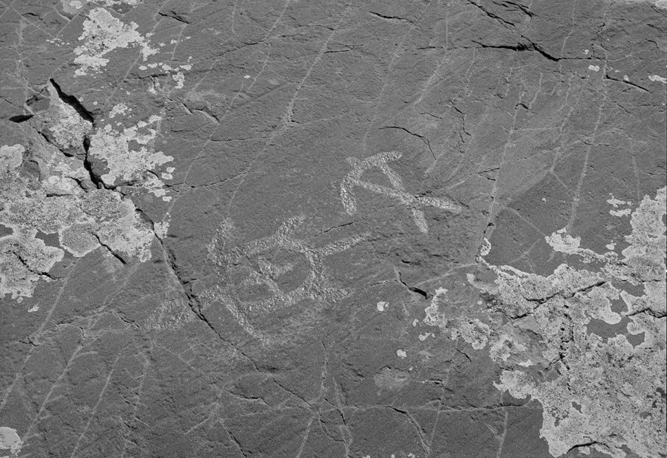 Jeffers Petroglyphs: A Native American Rock-Art Site in Minnesota 3 Jeffers Petroglyphs