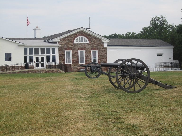 Manassas National Battlefield Park: Civil War Battlefields in Virginia