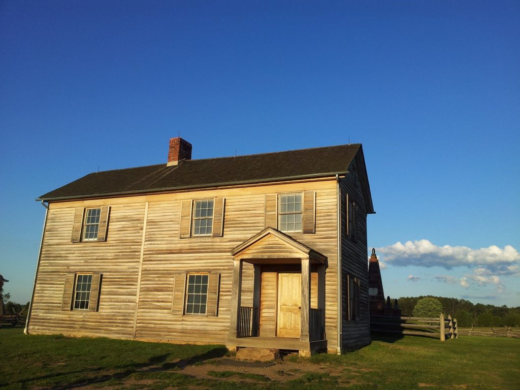 Manassas National Battlefield Park: Civil War Battlefields in Virginia 2 Manassas National Battlefield Park