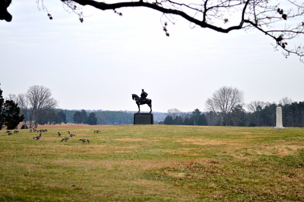 Manassas National Battlefield Park: Civil War Battlefields in Virginia 4 Manassas National Battlefield Park