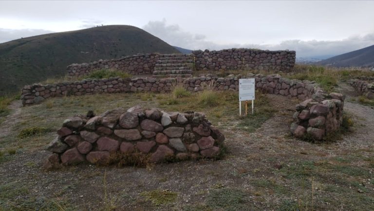 Rumicucho: An Inca Fortress and Archaeological Site in Ecuador