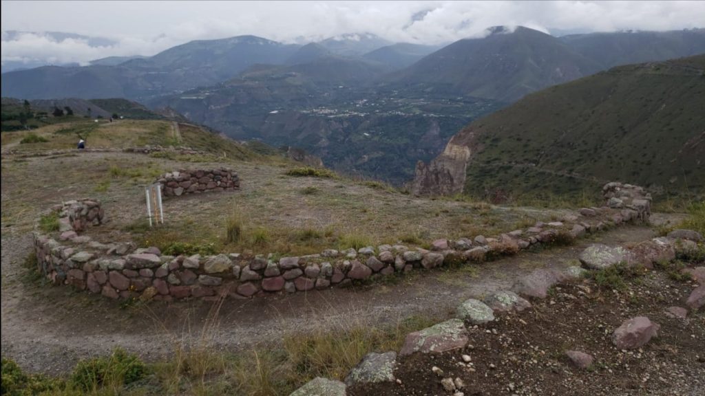 Rumicucho: An Inca Fortress and Archaeological Site in Ecuador 2 Rumicucho