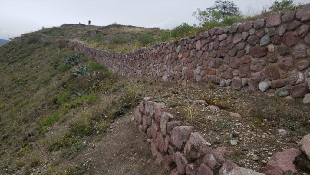 Rumicucho: An Inca Fortress and Archaeological Site in Ecuador 3 Rumicucho