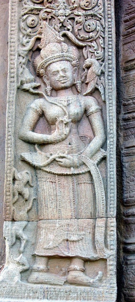 Prasat Sikhoraphum: A Khmer Hindu Temple in Thailand 3 Prasat Sikhoraphum