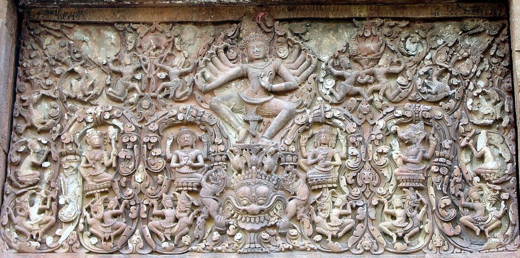 Prasat Sikhoraphum: A Khmer Hindu Temple in Thailand 4 Prasat Sikhoraphum