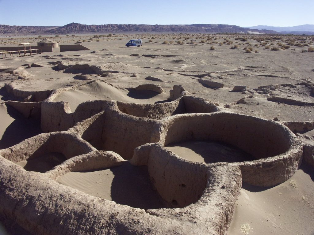 Tulor: An Agro-Pottery Village in Northern Chile 2 Tulor