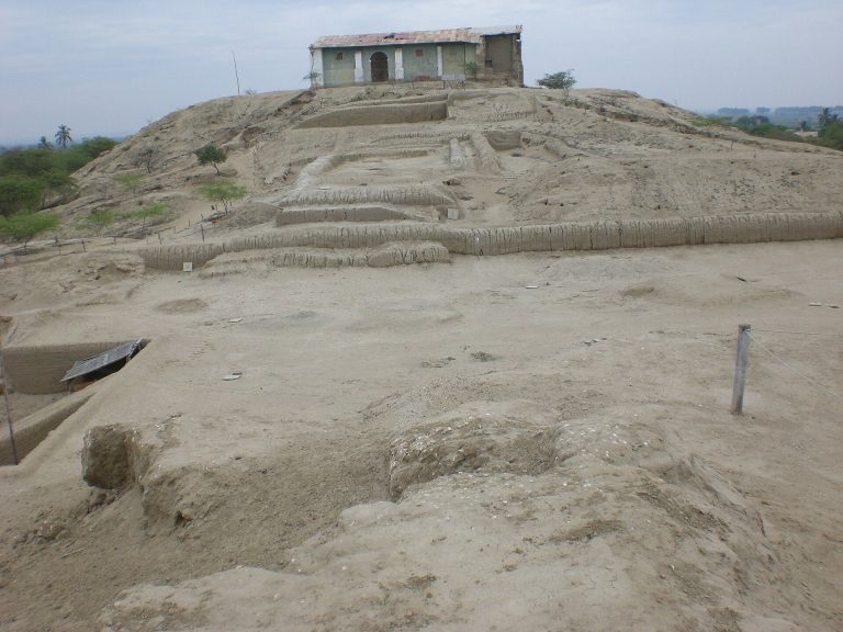 Narihualá: Tallán Political and Administrative Center