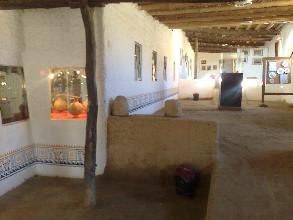 Narihualá: Tallán Political and Administrative Center 2 Narihualá