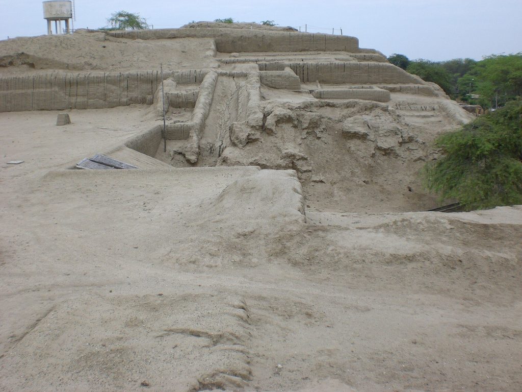 Narihualá: Tallán Political and Administrative Center 3 Narihualá