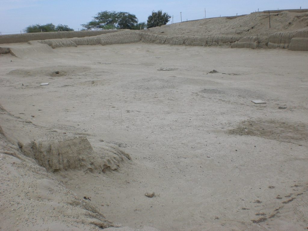 Narihualá: Tallán Political and Administrative Center 4 Narihualá