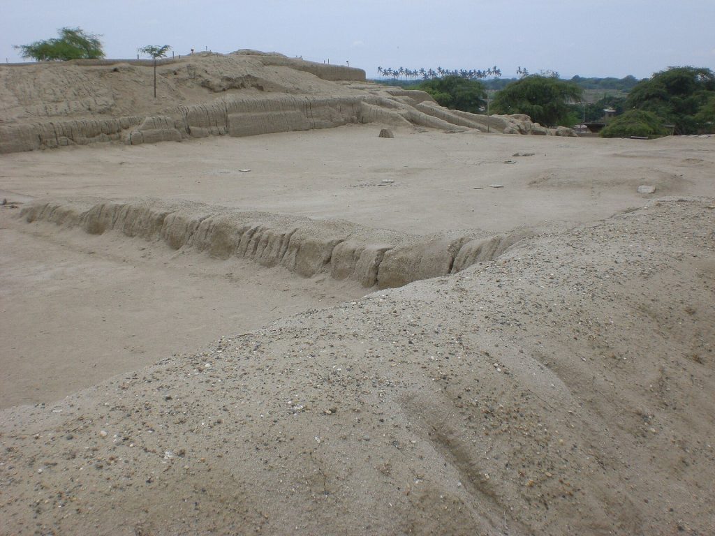 Narihualá: Tallán Political and Administrative Center 5 Narihualá