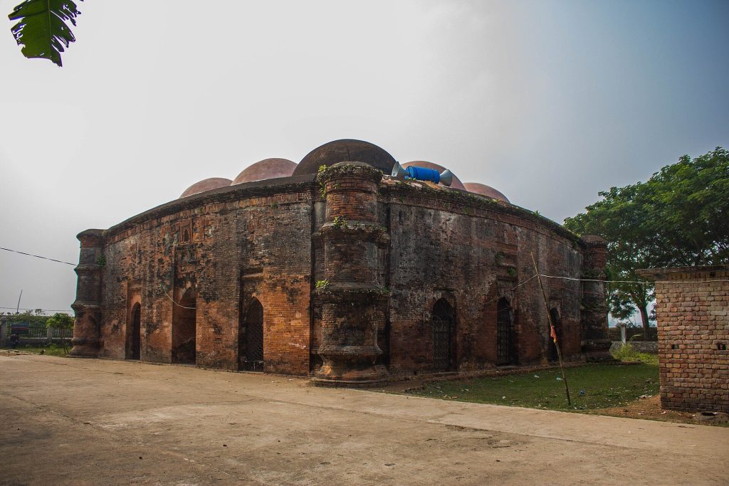 Mosjidkur Mosque
