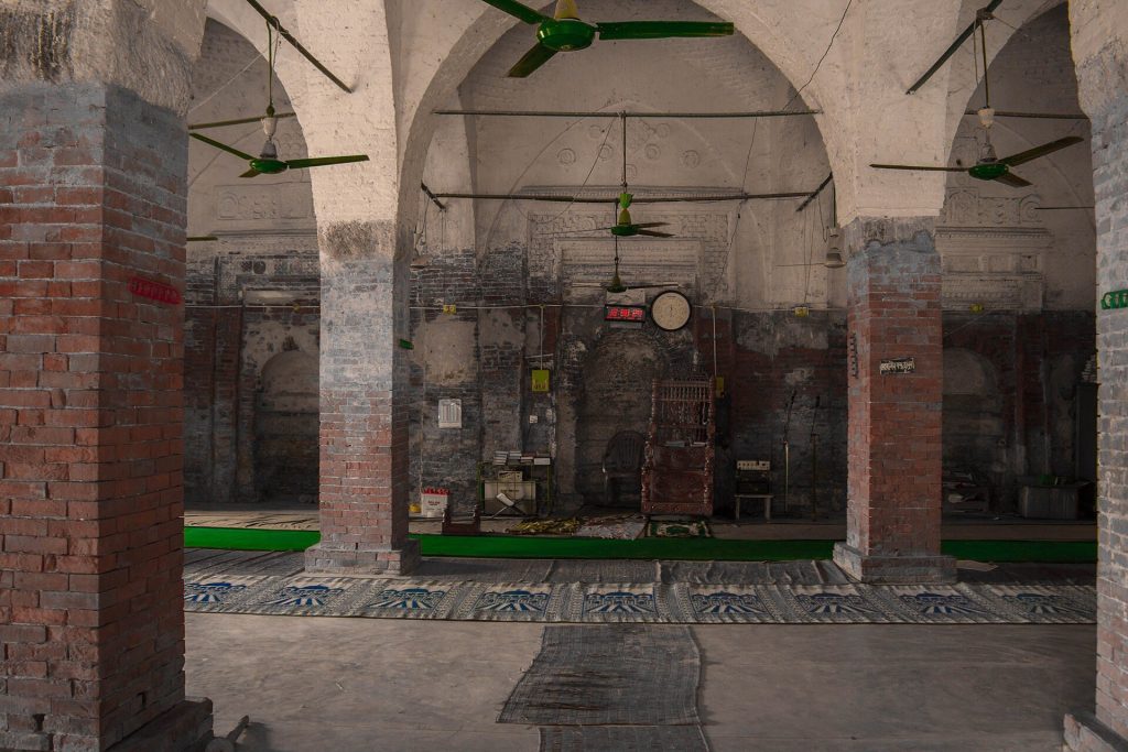 Mosjidkur Mosque