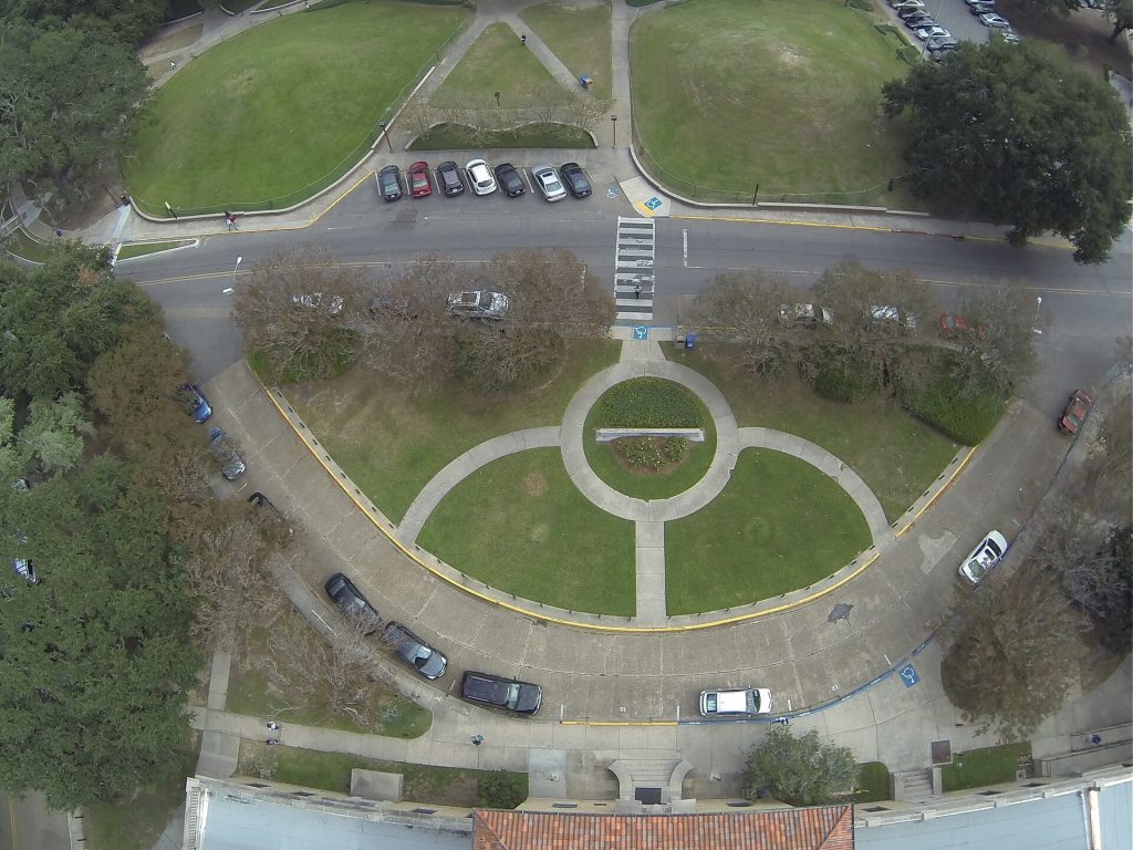 LSU Campus Mounds: Ancient Ceremonial Earthworks in Baton Rouge 3 LSU Campus Mounds
