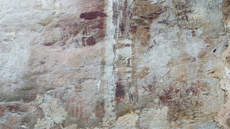 Gua Tambun: A Prehistoric Rock-Art Site in Malaysia