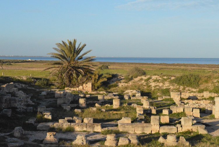 Acholla: An Ancient Punic and Roman Coastal City 2 Acholla