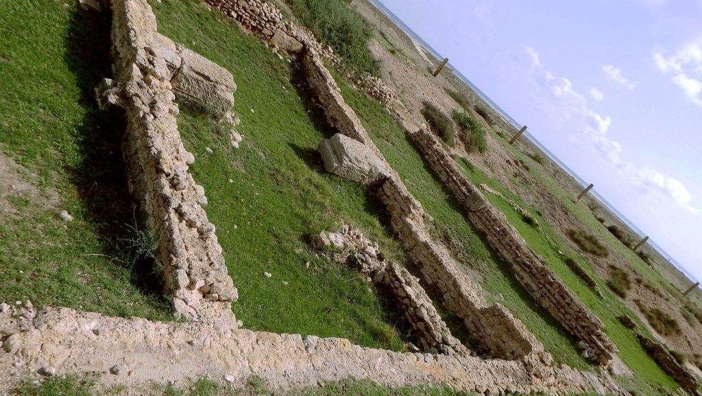 Acholla: An Ancient Punic and Roman Coastal City 3 Acholla