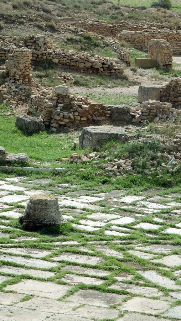 Acholla: An Ancient Punic and Roman Coastal City 5 Acholla