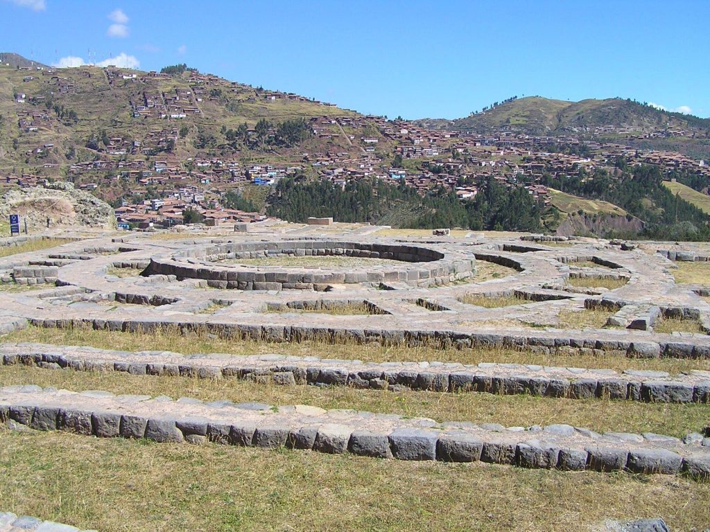 Muyuq Marka: An Inca Circular Tower at Saksaywaman 2 Muyuq Marka