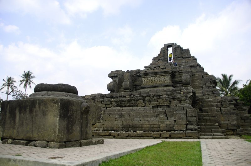 Candi Jago: A Singhasari Memorial Temple 3 Candi Jago