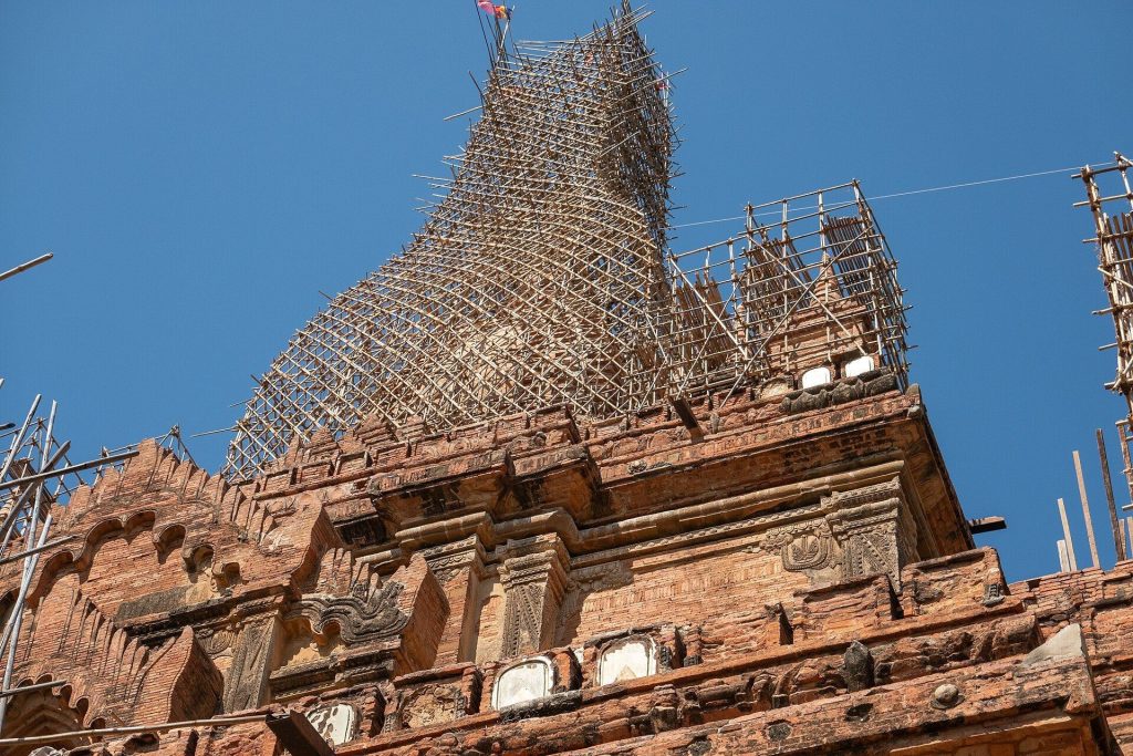 Htilominlo Temple: A Theravada Buddhist Temple at Bagan 3 Htilominlo Temple