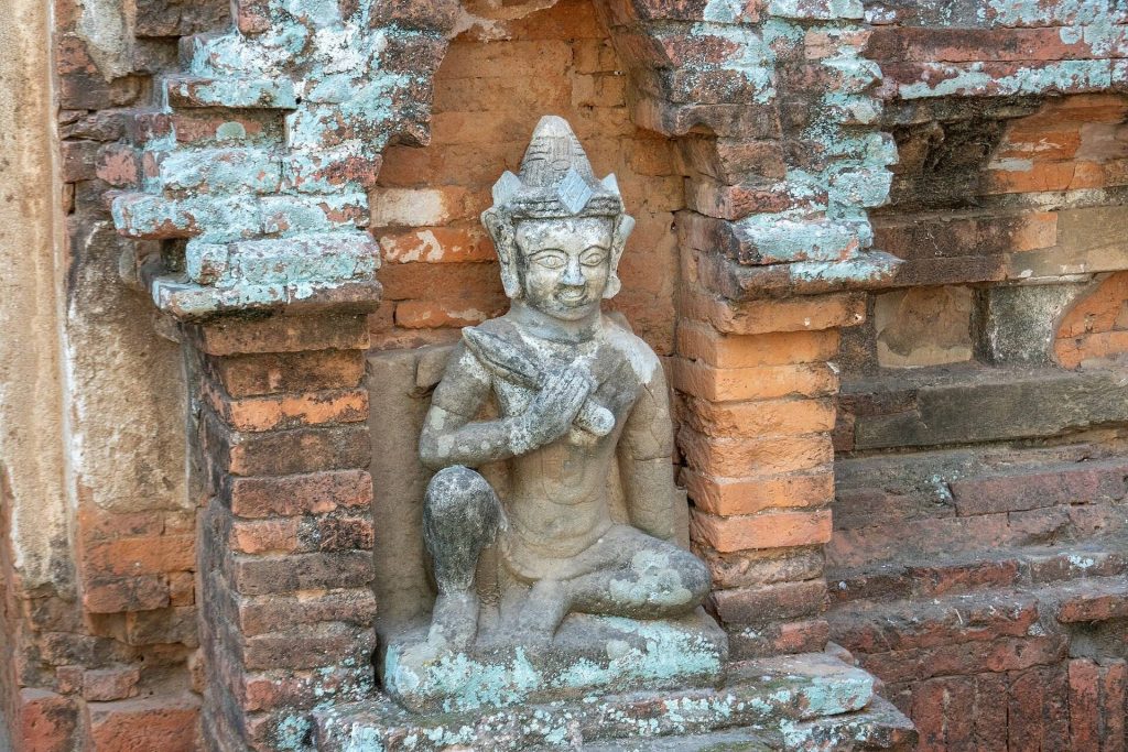 Htilominlo Temple: A Theravada Buddhist Temple at Bagan 4 Htilominlo Temple