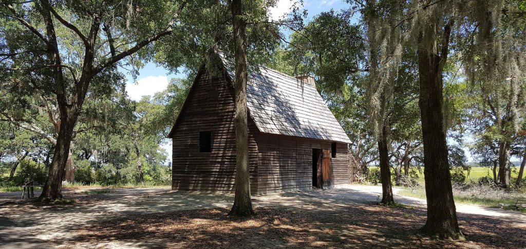 Charles Towne Landing: Historic Site of Carolina’s First Permanent English Settlement 1 Charles Towne Landing
