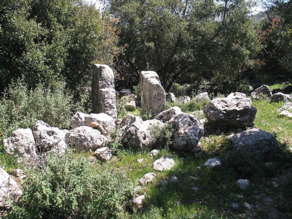 Khirbat Shema: A Roman and Byzantine Jewish Settlement in Israel 2 Khirbat Shema