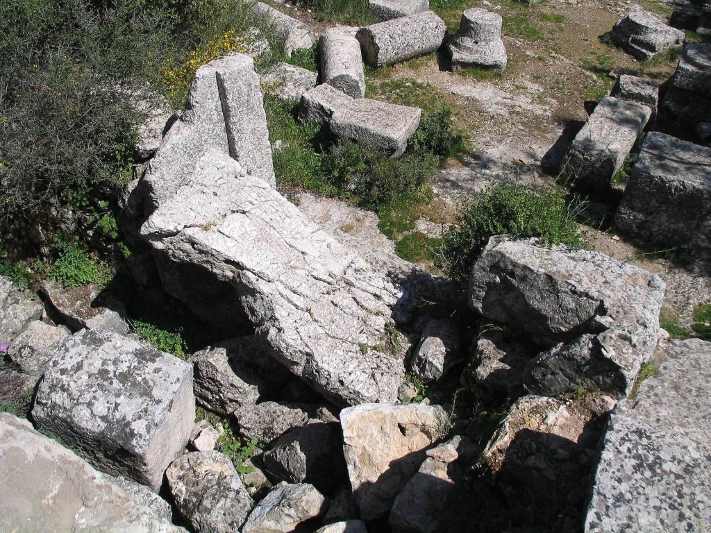 Khirbat Shema: A Roman and Byzantine Jewish Settlement in Israel 3 Khirbat Shema