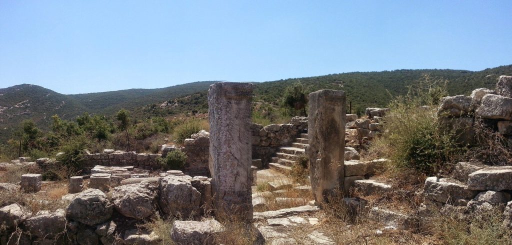 Khirbat Shema: A Roman and Byzantine Jewish Settlement in Israel 4 Khirbat Shema