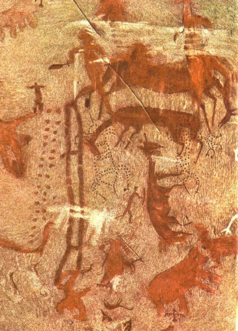 Toquepala Caves: Pre-Ceramic Archaeological Shelters in Peru