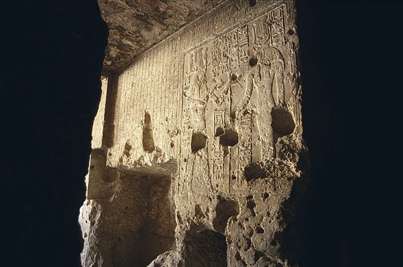 Speos Artemidos: Rock-Cut Temples of Pakhet in Egypt 2 Speos Artemidos