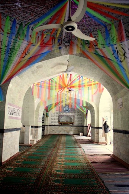 Neevin Mosque: A Fifteenth-Century Lodi Mosque in Lahore 2 Neevin Mosque