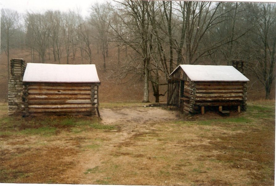 Fort Donelson National Battlefield: A Civil War Battlefield Park in Tennessee and Kentucky 3 Fort Donelson National Battlefield