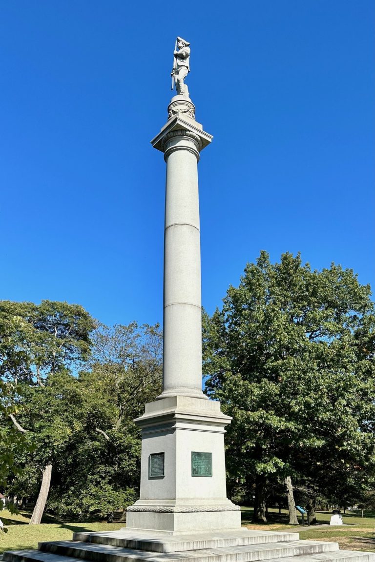 Red Bank Battlefield: Site of a Revolutionary War Battle