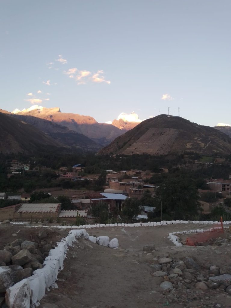 Tumshukayko: A Pre-Inca Ritual Monument in Peru