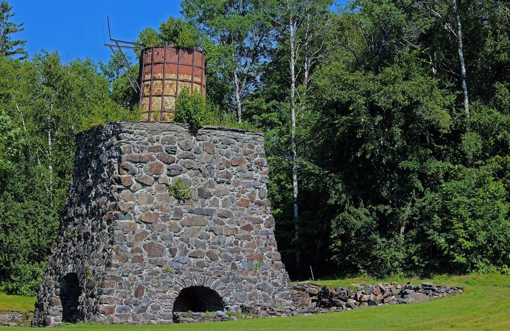 Katahdin Iron Works: A Historic Ironmaking Complex in Maine 1 Katahdin Iron Works