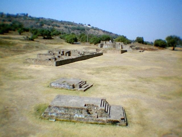 Acozac: An Aztec Archaeological Site in Mexico 1 Acozac