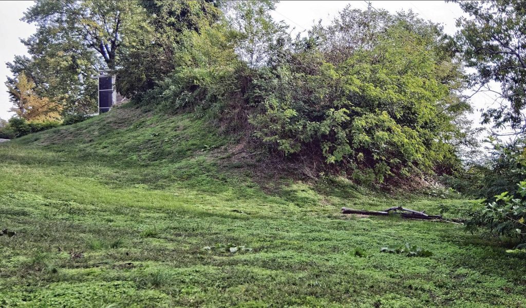Sugarloaf Mound: A Mississippian Platform Mound in St. Louis 1 Sugarloaf Mound