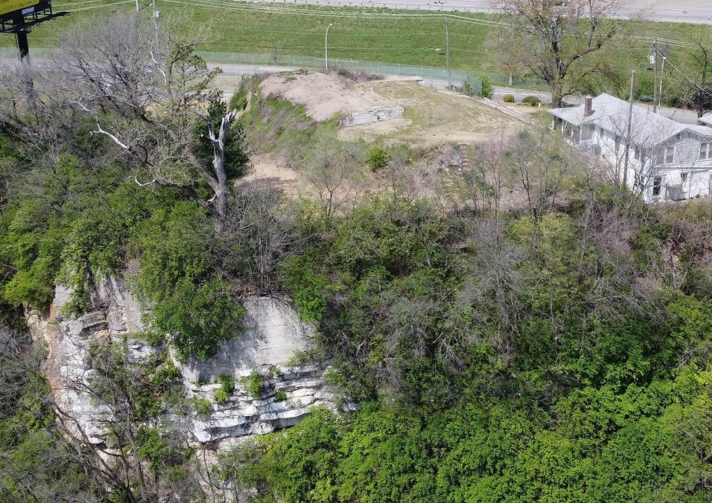 Sugarloaf Mound: A Mississippian Platform Mound in St. Louis 2 Sugarloaf Mound