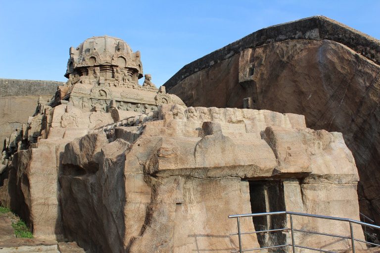 Vettuvan Koil: An 8th-Century Pandyan Monolithic Shiva Temple