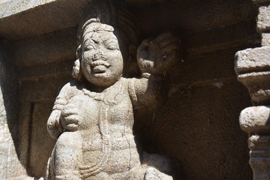 Vettuvan Koil: An 8th-Century Pandyan Monolithic Shiva Temple 2 Vettuvan Koil